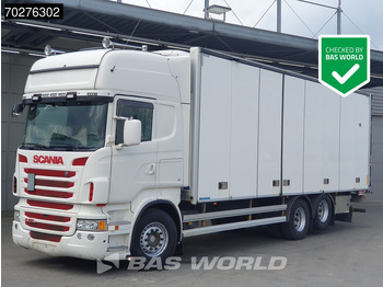 Рефрижератор SCANIA R 480