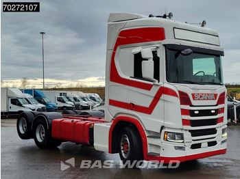 Scania R500 6X2 Chassis Retarder ACC Navi Liftachse Automatic Euro 6 в лизинг Scania R500 6X2 Chassis Retarder ACC Navi Liftachse Automatic Euro 6: фото 3