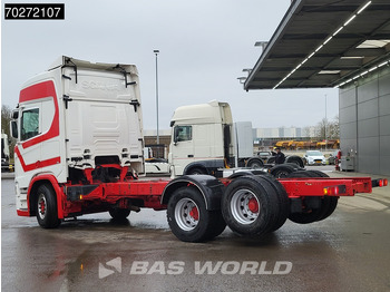 Scania R500 6X2 Chassis Retarder ACC Navi Liftachse Automatic Euro 6 в лизинг Scania R500 6X2 Chassis Retarder ACC Navi Liftachse Automatic Euro 6: фото 2