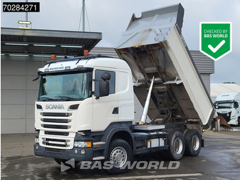 Самосвал SCANIA R 560