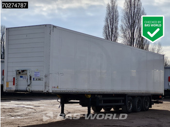 Полуприцеп-фургон SCHMITZ SCB