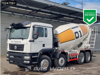 Автобетоносмеситель LIEBHERR