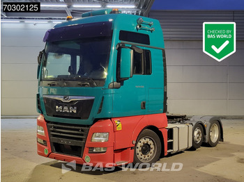 Тягач MAN TGX 18.500