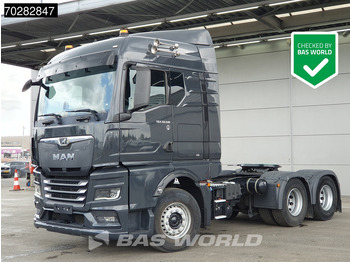 Тягач MAN TGX