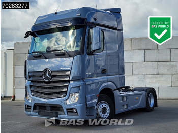 Тягач MERCEDES-BENZ Actros 1845