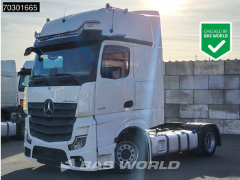 Тягач MERCEDES-BENZ Actros 1845