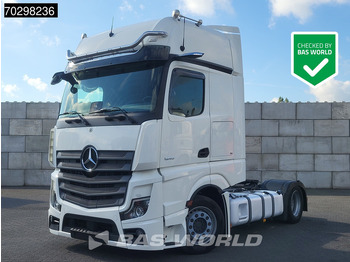 Тягач MERCEDES-BENZ Actros 1845