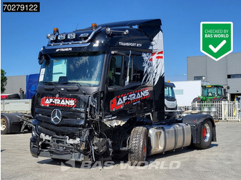 Тягач MERCEDES-BENZ Actros