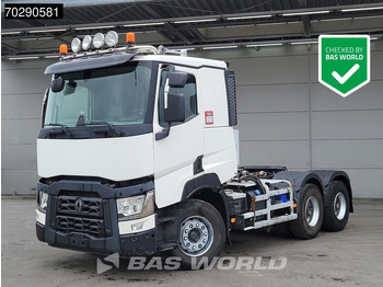 Тягач RENAULT T 520