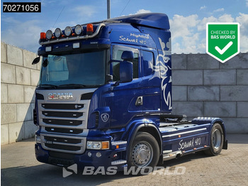 Тягач SCANIA R