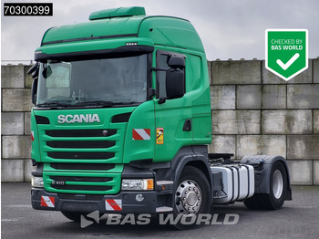 Тягач SCANIA R 410