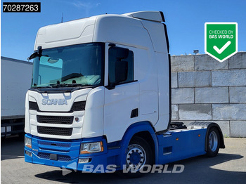 Тягач SCANIA R 410