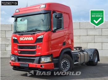 Тягач SCANIA R 410