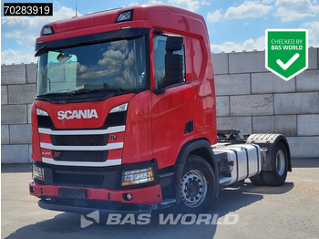 Тягач SCANIA R 410