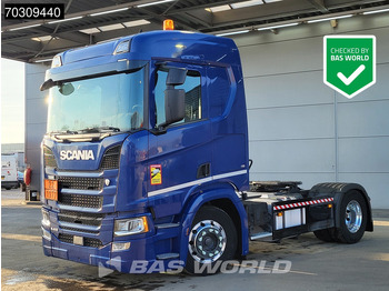 Тягач SCANIA R 410