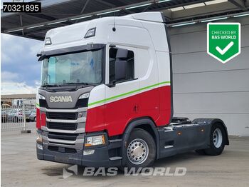 Тягач SCANIA R 410