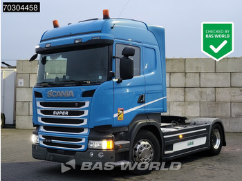 Тягач SCANIA R 410