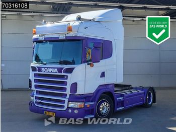Тягач SCANIA R 420