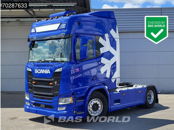 Тягач SCANIA R 450