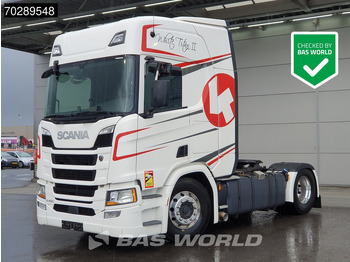 Тягач SCANIA R 450