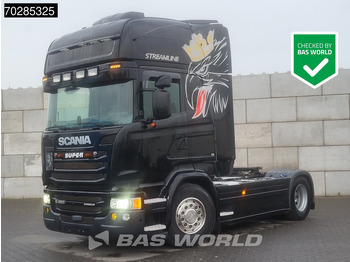 Тягач SCANIA R 450