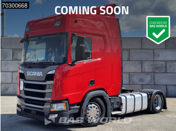 Тягач SCANIA R 450