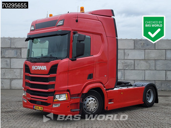 Тягач SCANIA R 450