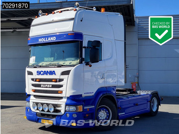 Тягач SCANIA R 450
