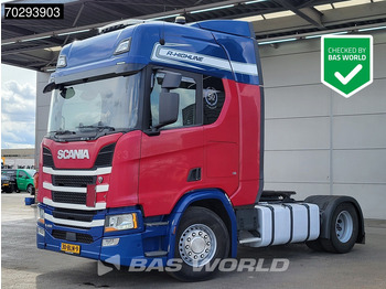 Тягач SCANIA R 450