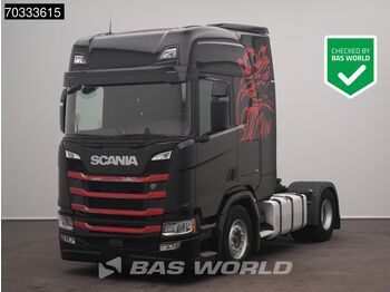 Тягач SCANIA R 450