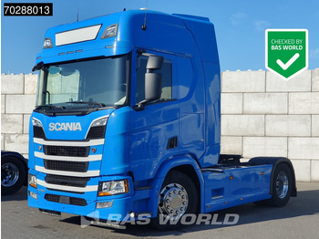 Тягач SCANIA R 450