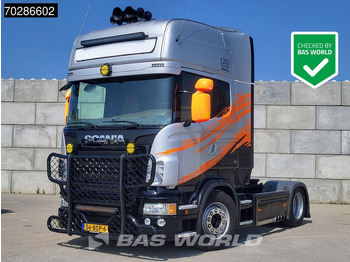 Тягач SCANIA R 480