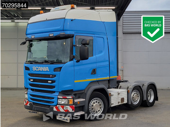 Тягач SCANIA R 490