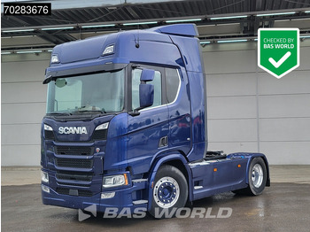 Тягач SCANIA R
