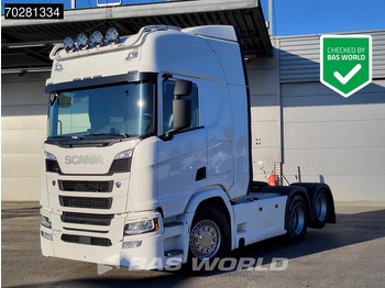 Тягач SCANIA R