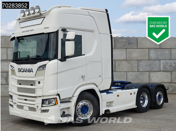 Тягач SCANIA R 580