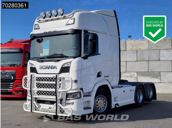 Тягач SCANIA R 580