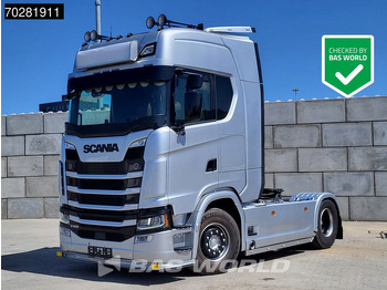 Тягач SCANIA S 500