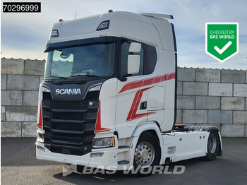 Тягач SCANIA S 520