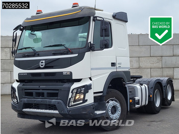 Тягач VOLVO FMX 460