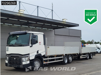Грузовик RENAULT T 440
