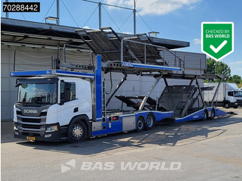Грузовик SCANIA P 450