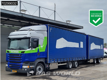 Грузовик SCANIA R 410