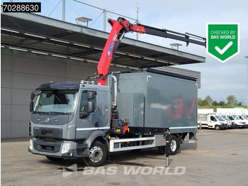 Грузовик VOLVO FL 250