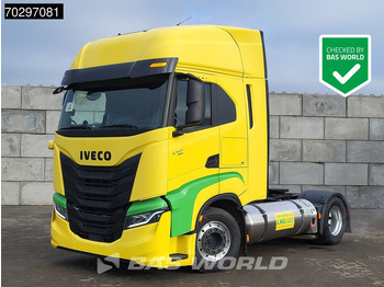 Тягач Iveco S-Way 460 4X2 LNG Retarder 2xTanks Alcoa's Navi: фото 2