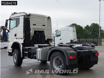 MAN TGS 22.510 4X4 Allrad! Big-Axle Hydraulik Drumbrakes Navi в лизинг MAN TGS 22.510 4X4 Allrad! Big-Axle Hydraulik Drumbrakes Navi: фото 2