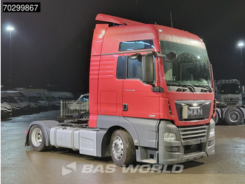 Тягач MAN TGX 18.460 4X2 XXL Mega Retarder 2xTanks: фото 3