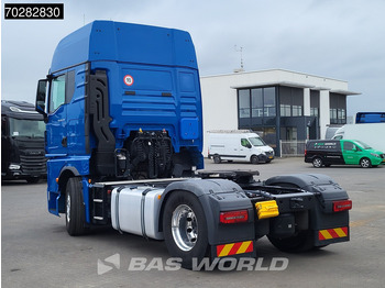 Тягач MAN TGX 18.470 4X2 GX Retarder 2x Tanks PTO Alcoa's: фото 2