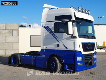 Тягач MAN TGX 18.500 4X2 Mega XXL Retarder Standklima 2xTanks ACC Euro 6: фото 3