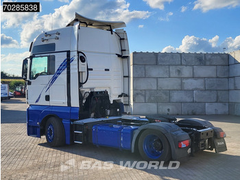 Тягач MAN TGX 18.500 4X2 Mega XXL Retarder Standklima 2xTanks ACC Euro 6: фото 2